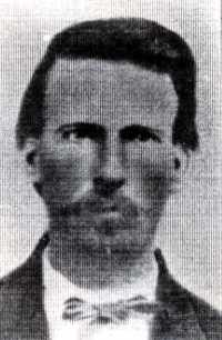 John Goaslind (1843 - 1879) Profile